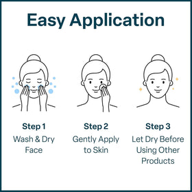 QRxLabs Glycolic Acid Pads with environmental damage repair benefits