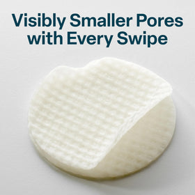 QRxLabs Pore Toner Pads opened with one pad visible