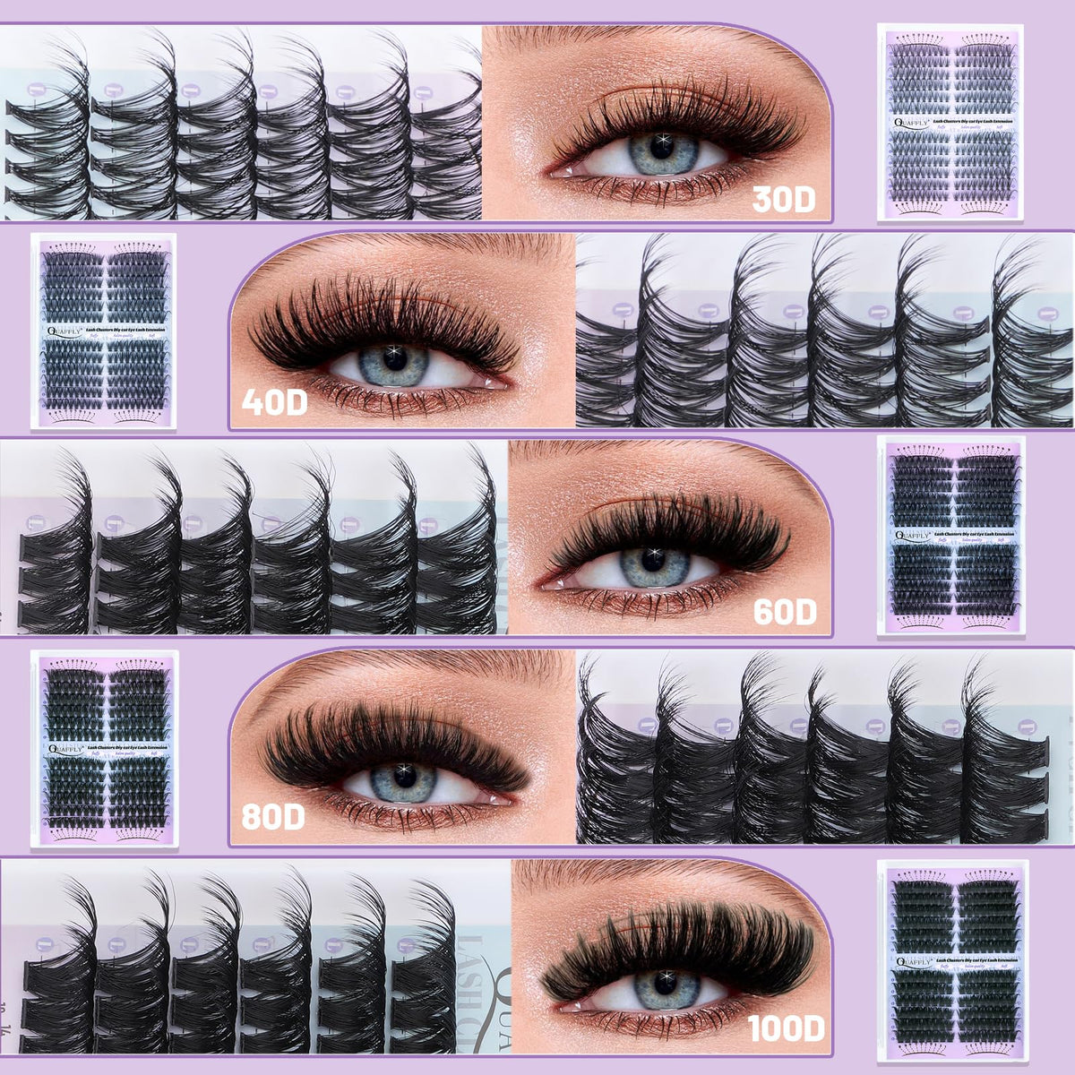 QUAFFLY bond and seal product for lash application