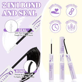 QUAFFLY kit packaging showing all included items