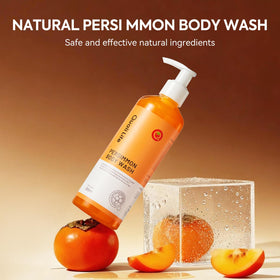 QualiLife Persimmon Body Wash family use scenario