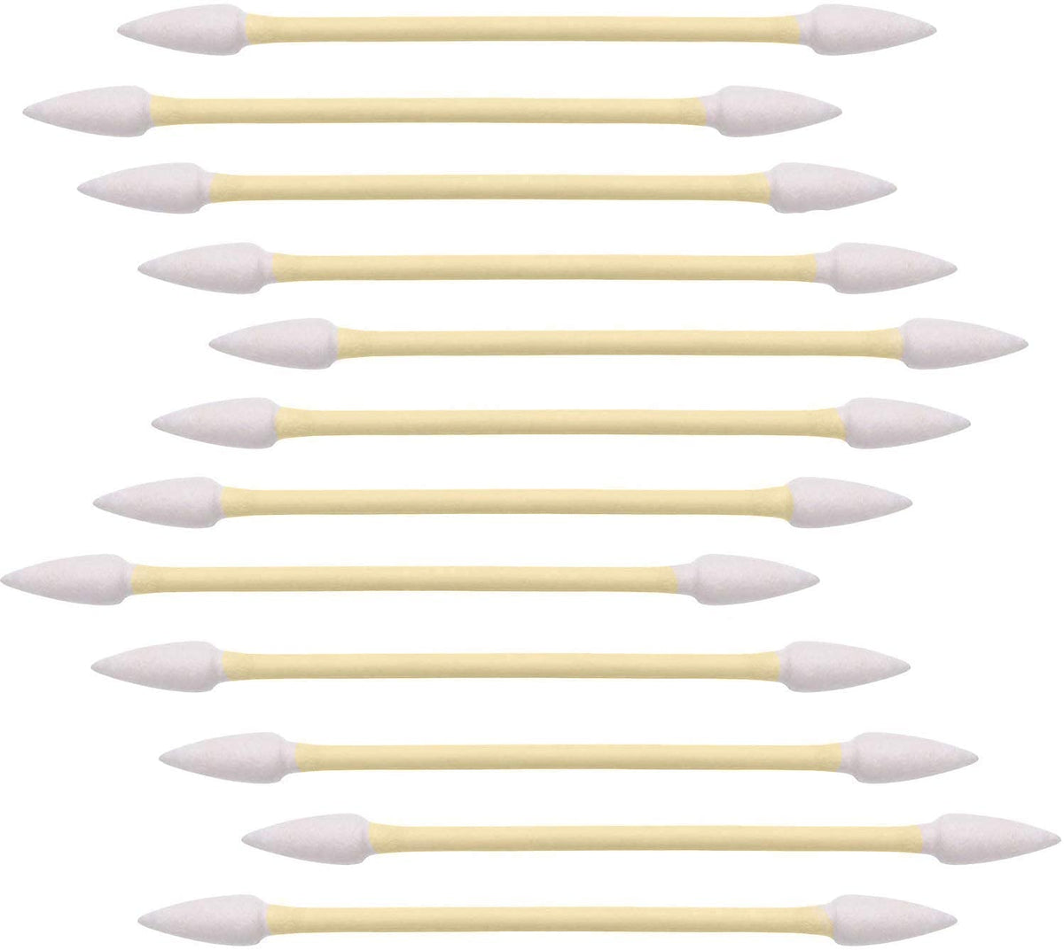Quanzhou Chenchenchen 2000pcs double-pointed cotton swabs packaging