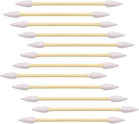Quanzhou Chenchenchen 2000pcs double-pointed cotton swabs packaging