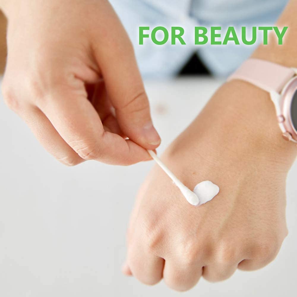Quanzhou Chenchenchen cotton swabs used for makeup removal