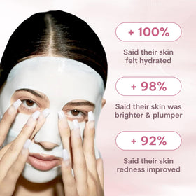 Quasi Bio-Collagen Face Mask Overnight mask sheet