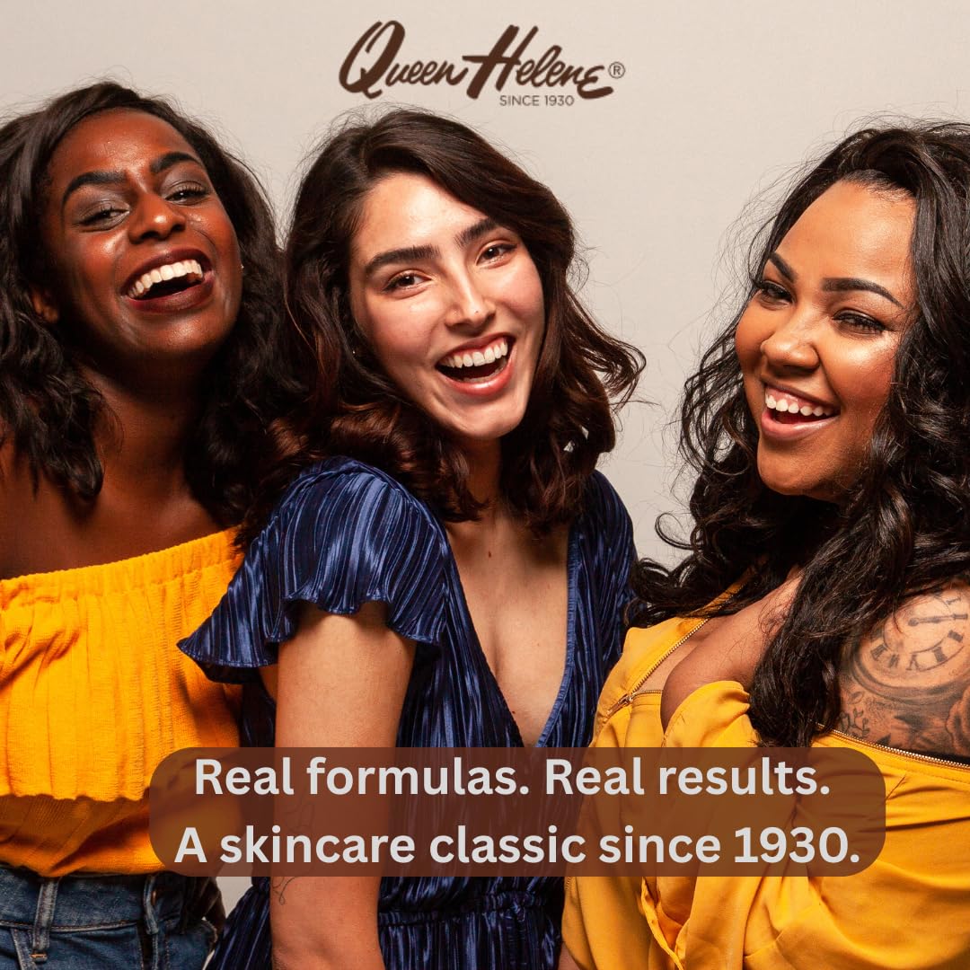 Queen Helene Super Cholesterol Conditioning Cream ingredients list