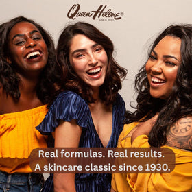 Queen Helene Super Cholesterol Conditioning Cream ingredients list