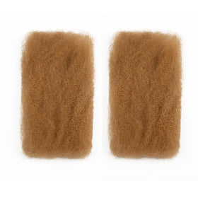 QUEEN VIRGIN REMY Afro Kinky Bulk Hair 50g natural texture