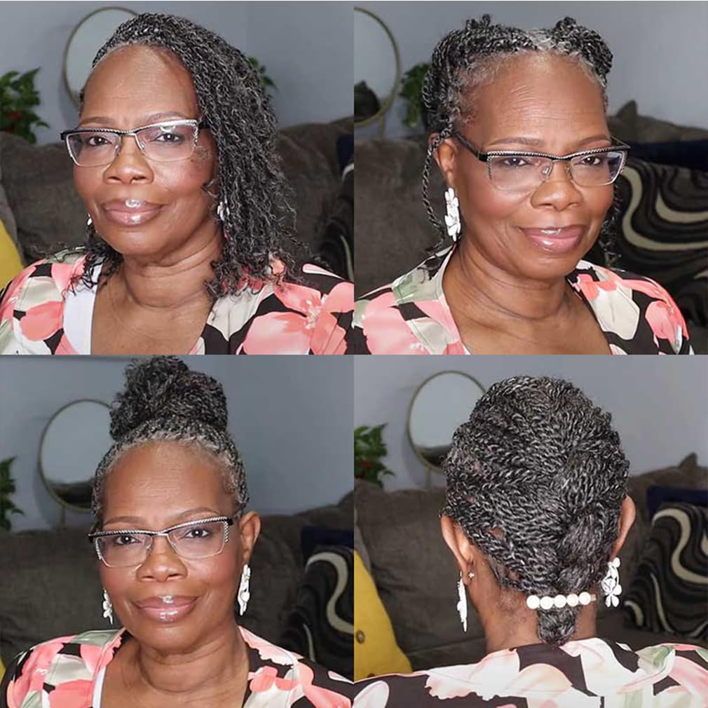 QUEEN VIRGIN REMY Afro Kinky Bulk Hair 50g packaging