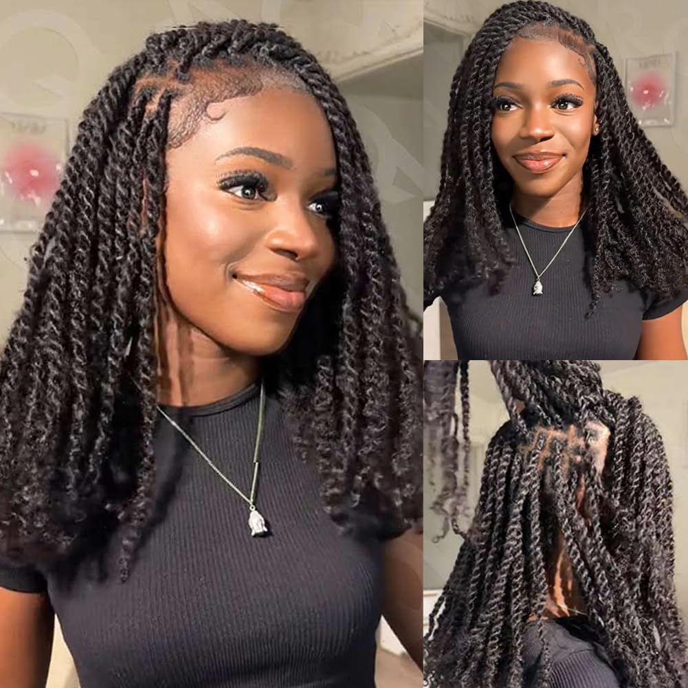 QUEEN VIRGIN REMY Afro Kinky Bulk Hair natural black colour