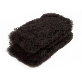 QUEEN VIRGIN REMY Afro Kinky Bulk Human Hair 22inch packaging