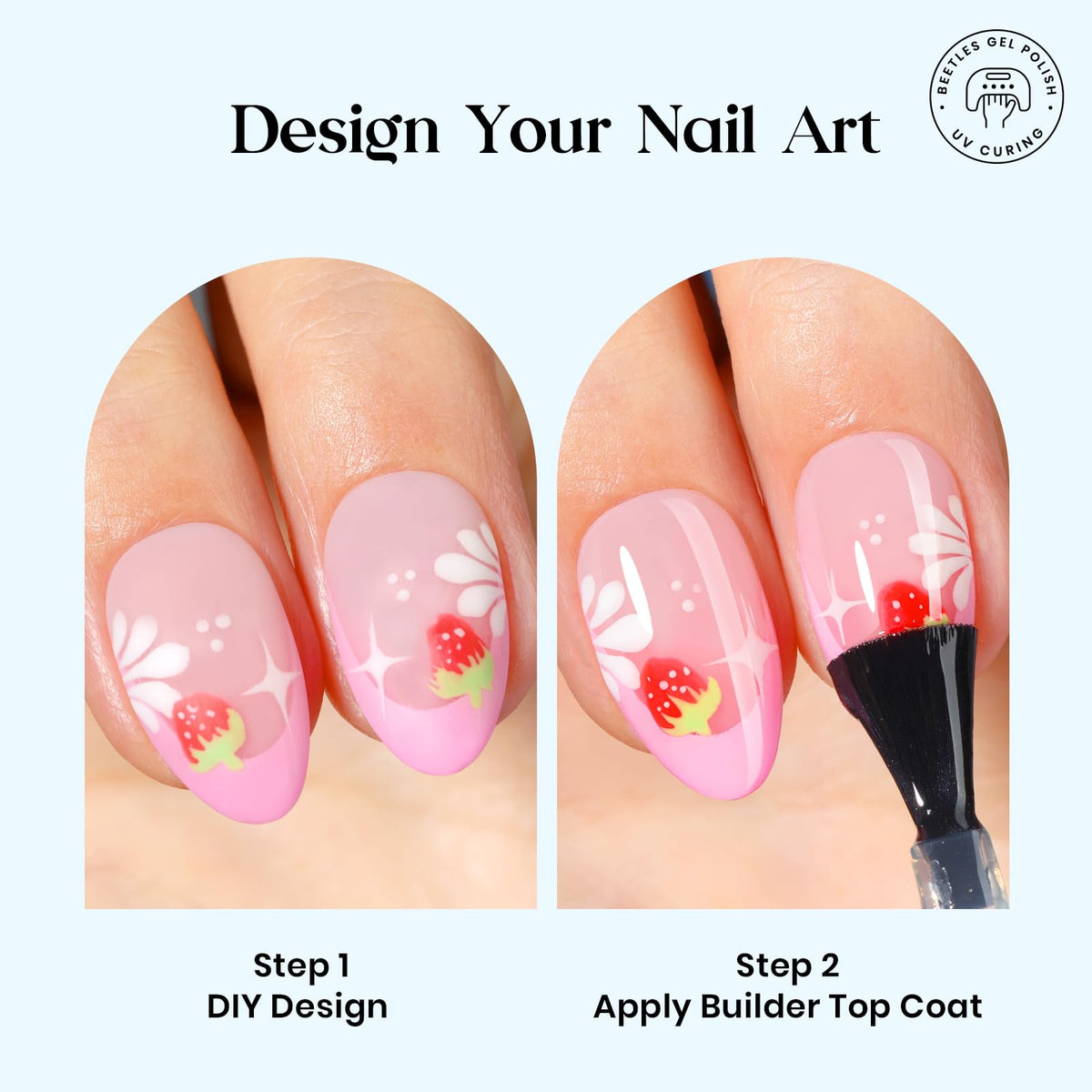 Quick-Dry Glue and Nail Remover from the kit