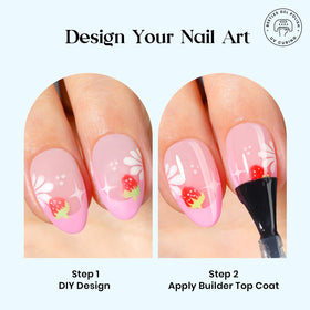 Quick-Dry Glue and Nail Remover from the kit