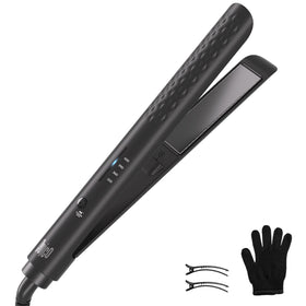QUICO Hair Straightener flat iron front view