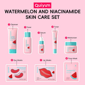 QUIYUM Facial Masks 0.88 oz sheet
