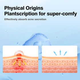 QUSTERE Pimple Patch individual packaging