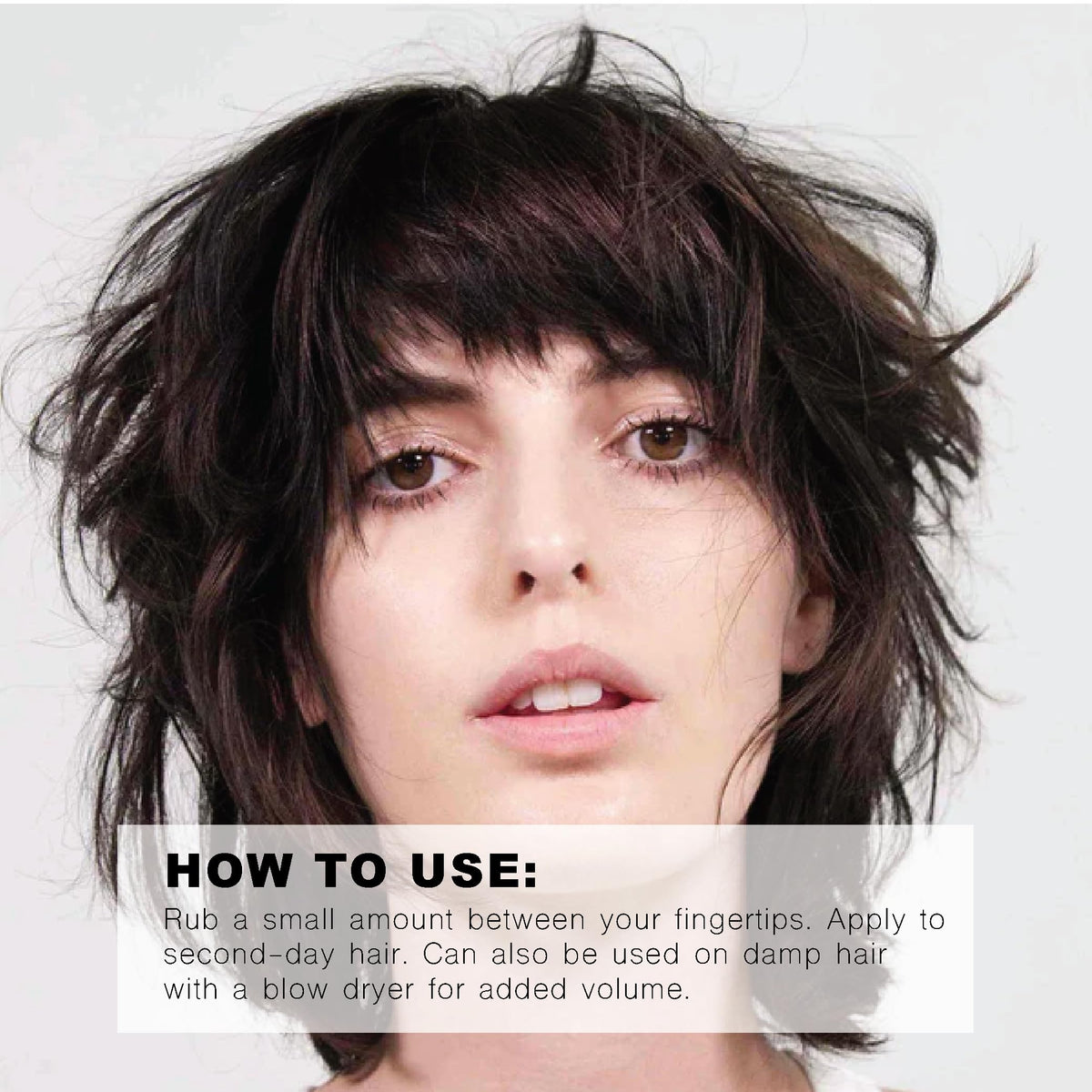 R+Co Badlands Dry Shampoo Paste texture close-up
