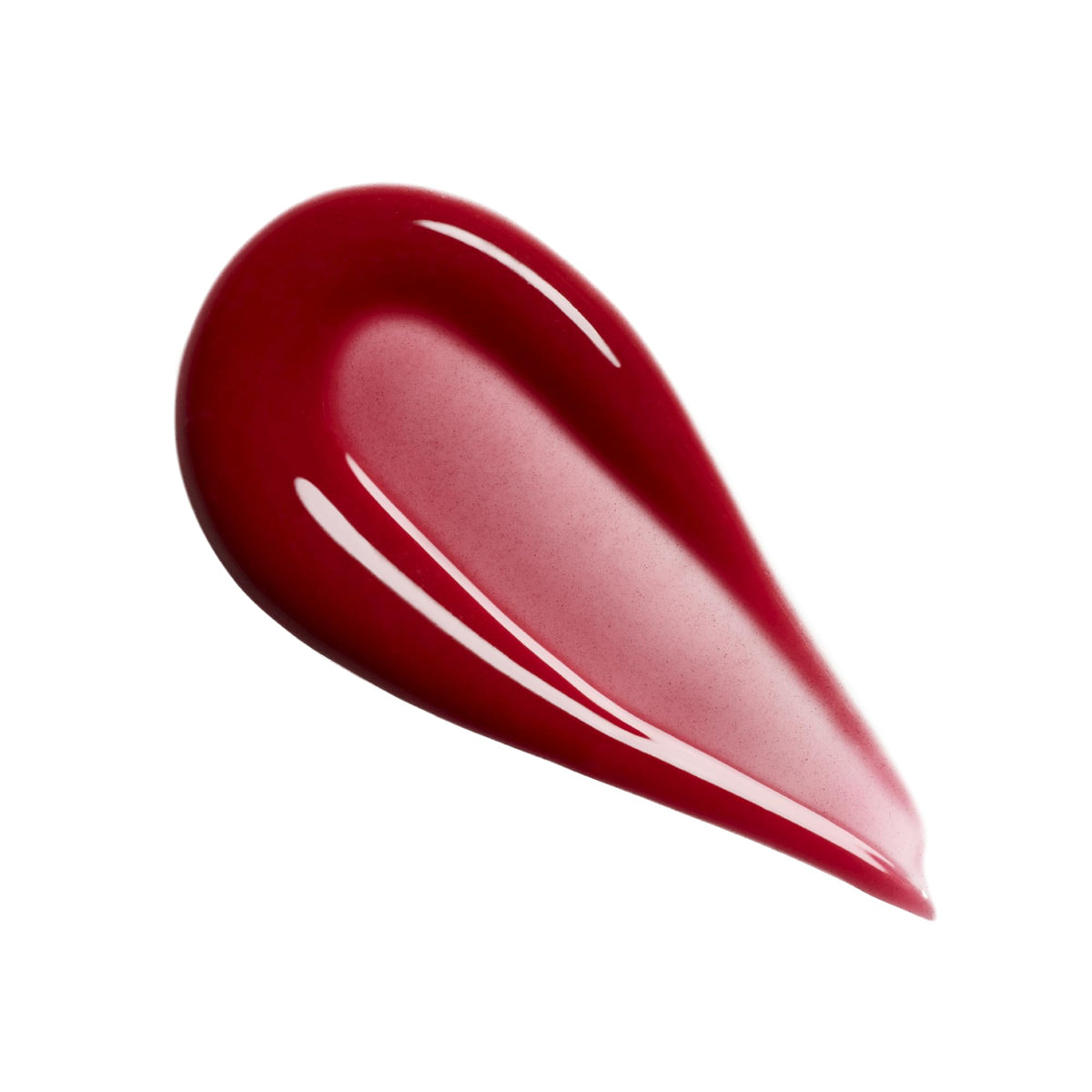 r.e.m. beauty Cherry Cola Glossy Balm applicator close-up