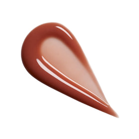 r.e.m. beauty Hocus Cocoa Glossy Balm applicator close-up