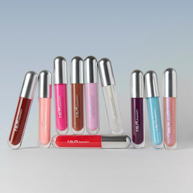 r.e.m. beauty Hocus Cocoa Glossy Balm with fruits