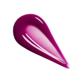 r.e.m. beauty Juicebox Essential Drip Glossy Balm applicator close-up