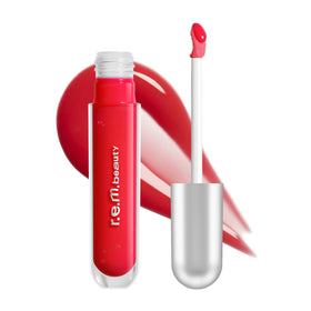 r.e.m. beauty Shirley Essential Drip Glossy Balm front view
