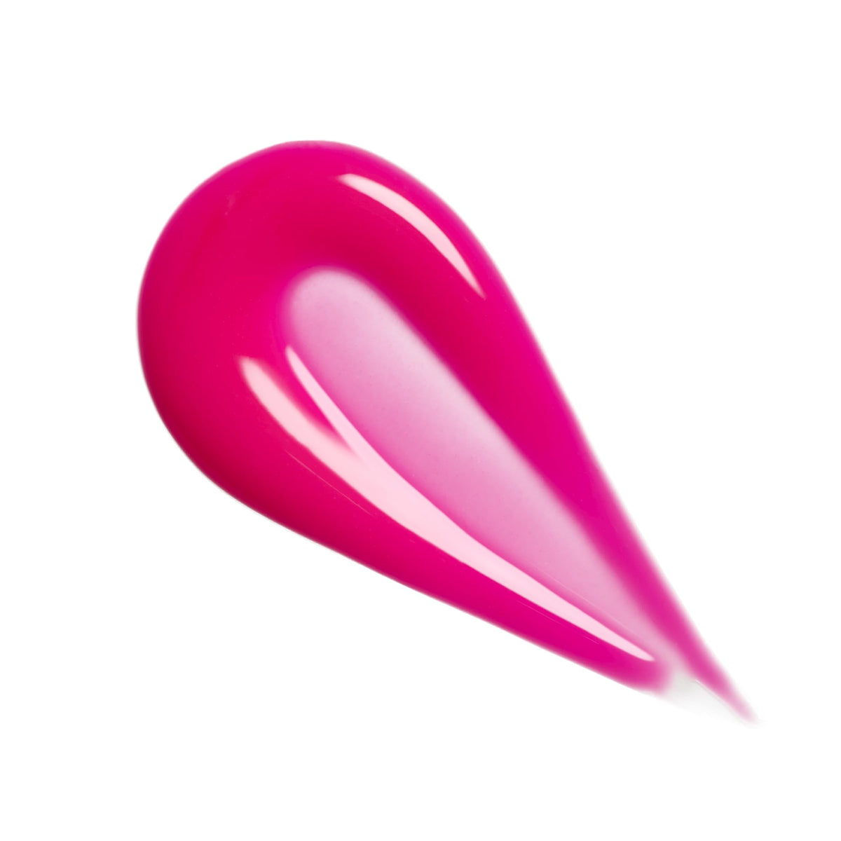 r.e.m. beauty Strawberry Soda Glossy Balm applicator close-up