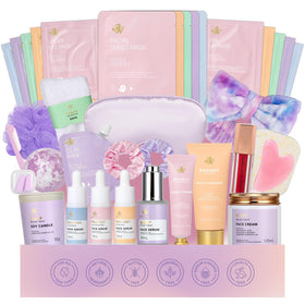 RA ROSA ACCA 38 Pcs Hydrating Skin Care Set front view