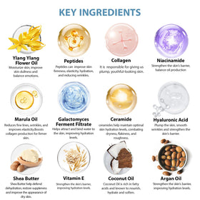RA ROSA ACCA face clean sponge and bath puff