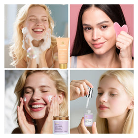 RA ROSA ACCA face cream and clay mask