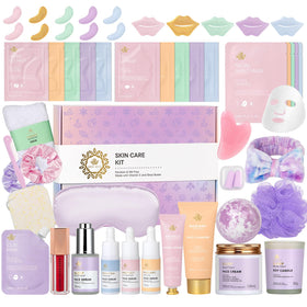 RA ROSA ACCA face gel cleanser and hand cream