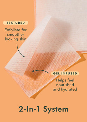 Rael Facial Masks close-up of serum