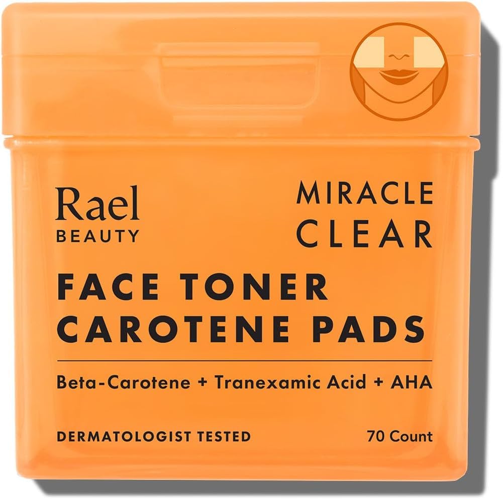 Rael Facial Masks Hydrating & Soothing front view