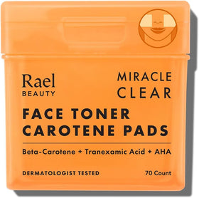 Rael Facial Masks Hydrating & Soothing front view