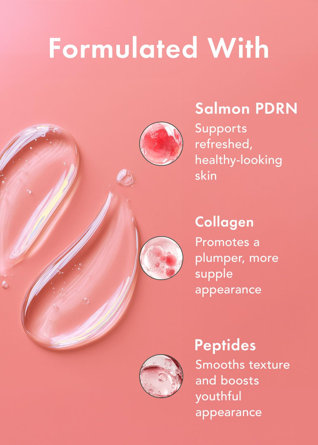 Rael Facial Masks Hydrating & Soothing texture close-up