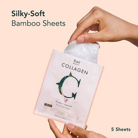 Rael Facial Masks packaging details