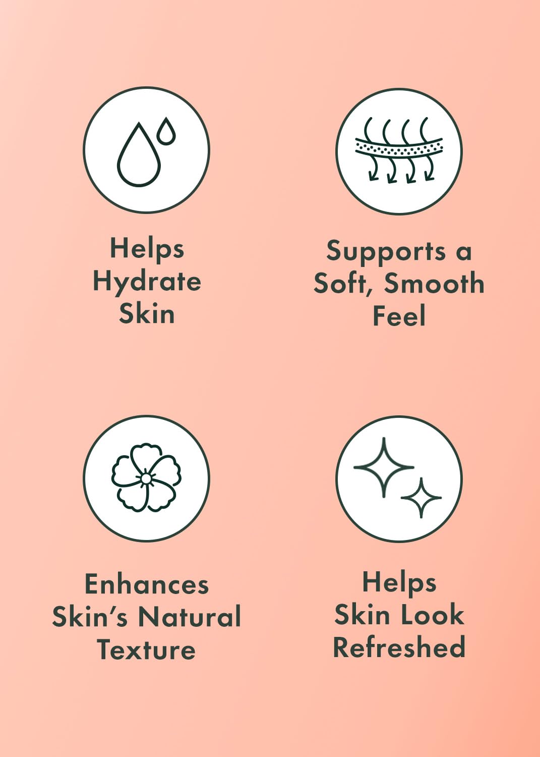 Rael Facial Masks Variety Pack side view with dimensions