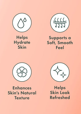 Rael Facial Masks Variety Pack side view with dimensions