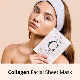 Rael Facial Masks with serum details