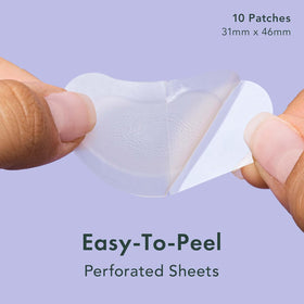 Rael Hydrocolloid Pimple Patches packaging