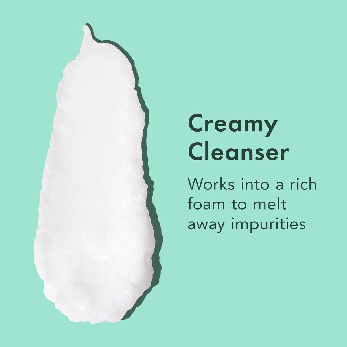 Rael Miracle Clear Facial Cleanser in bathroom setting