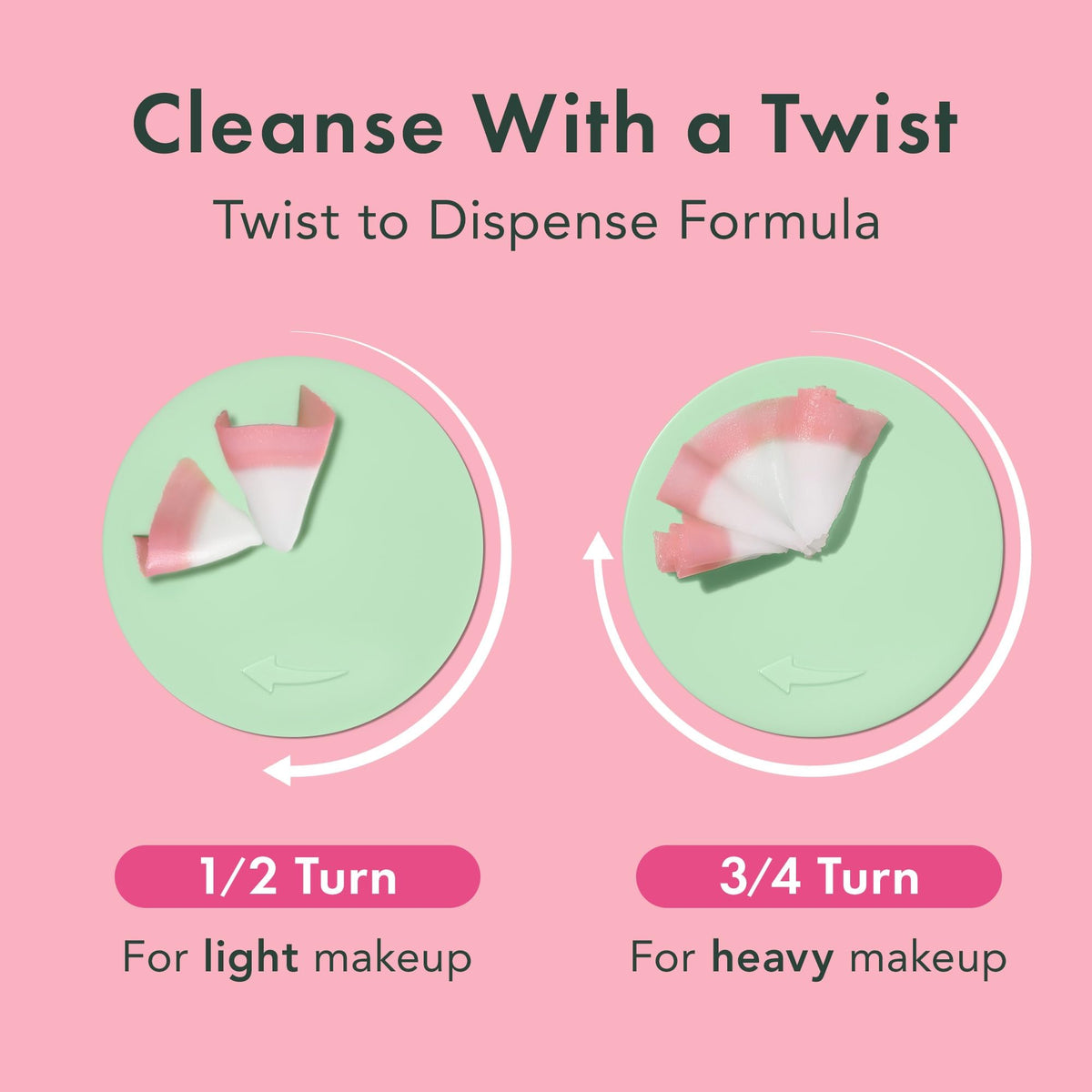 Rael Miracle Clear Facial Cleanser with cherry blossom extract