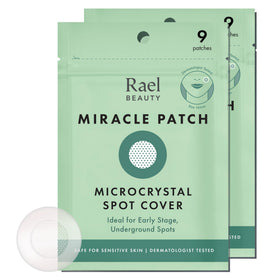 Rael Miracle Microcrystal Spot Cover Hydrocolloid Pimple Patches front view