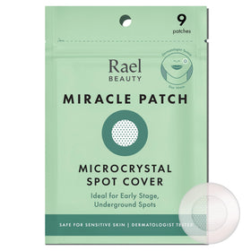 Rael Miracle Microcrystal Spot Cover Pimple Patches front view