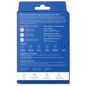 Rael Miracle Retinol PM Spot Cover Hydrocolloid Acne Patches lifestyle scene