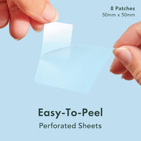 Rael Miracle XL Hydrocolloid Pimple Patch packaging