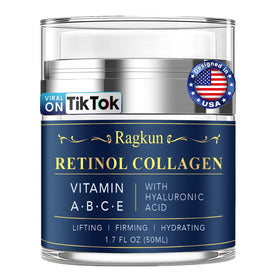 Ragkun Anti-Aging Face & Neck Cream 1.7 fl oz front view