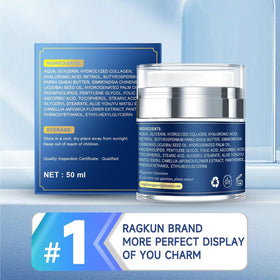 Ragkun Anti-Aging Face & Neck Cream 2-Pack side view