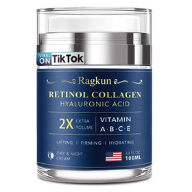 Ragkun Anti-Aging Face & Neck Cream front view with packaging
