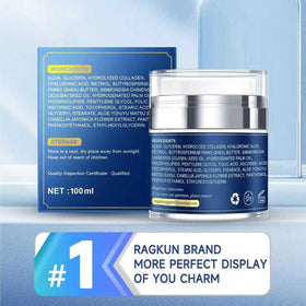 Ragkun Anti-Aging Face & Neck Cream packaging details